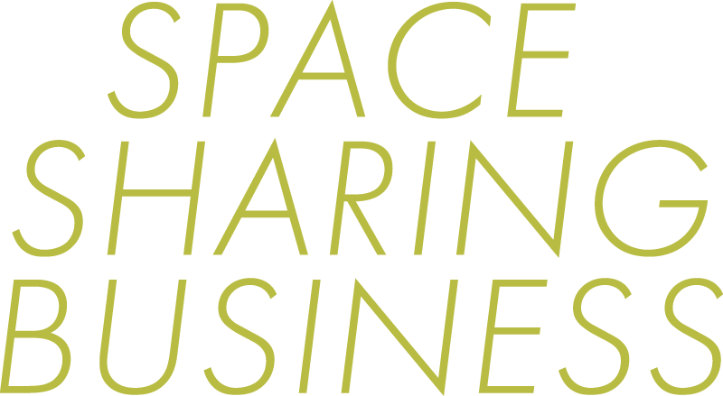 SPACE SHAREING BUSINESS