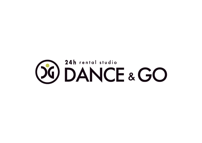 DANCE&GOロゴ