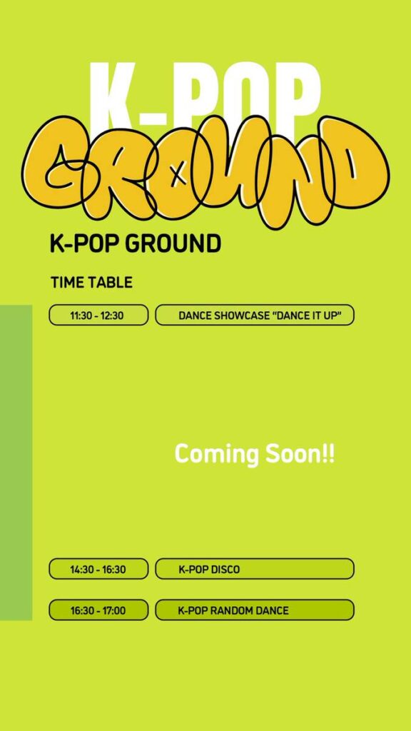 KPOPground