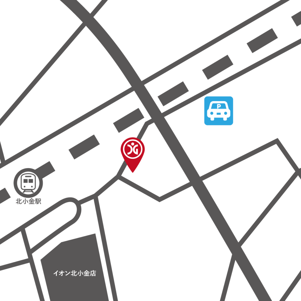 駐車場のご案内